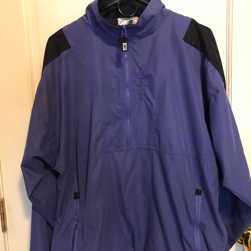 Vintage new balance jacket
